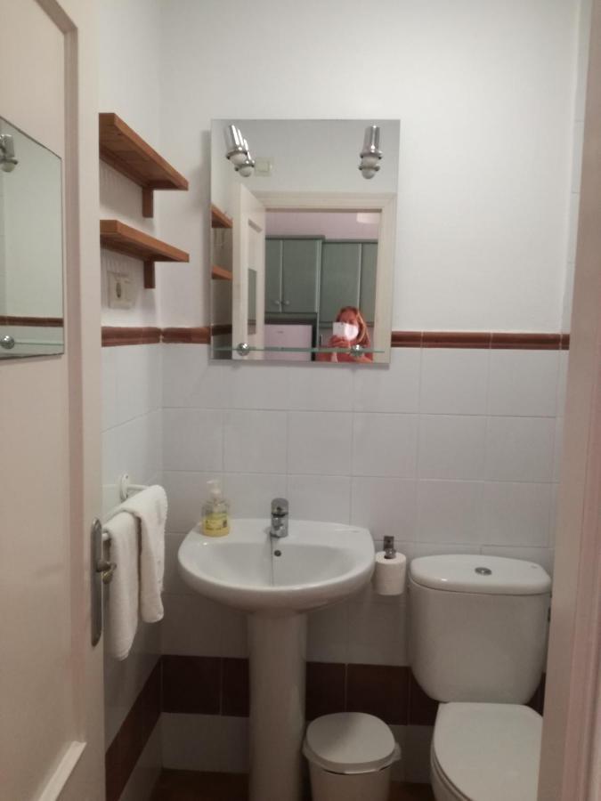 Apartamento La Tortuguita Тарифа Экстерьер фото