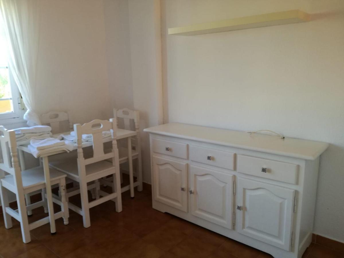 Apartamento La Tortuguita Тарифа Экстерьер фото