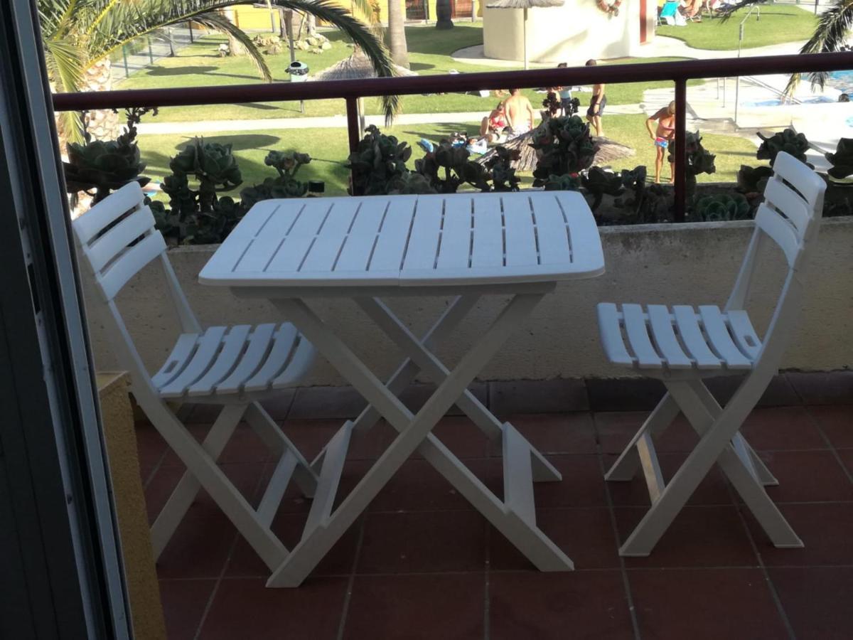 Apartamento La Tortuguita Тарифа Экстерьер фото