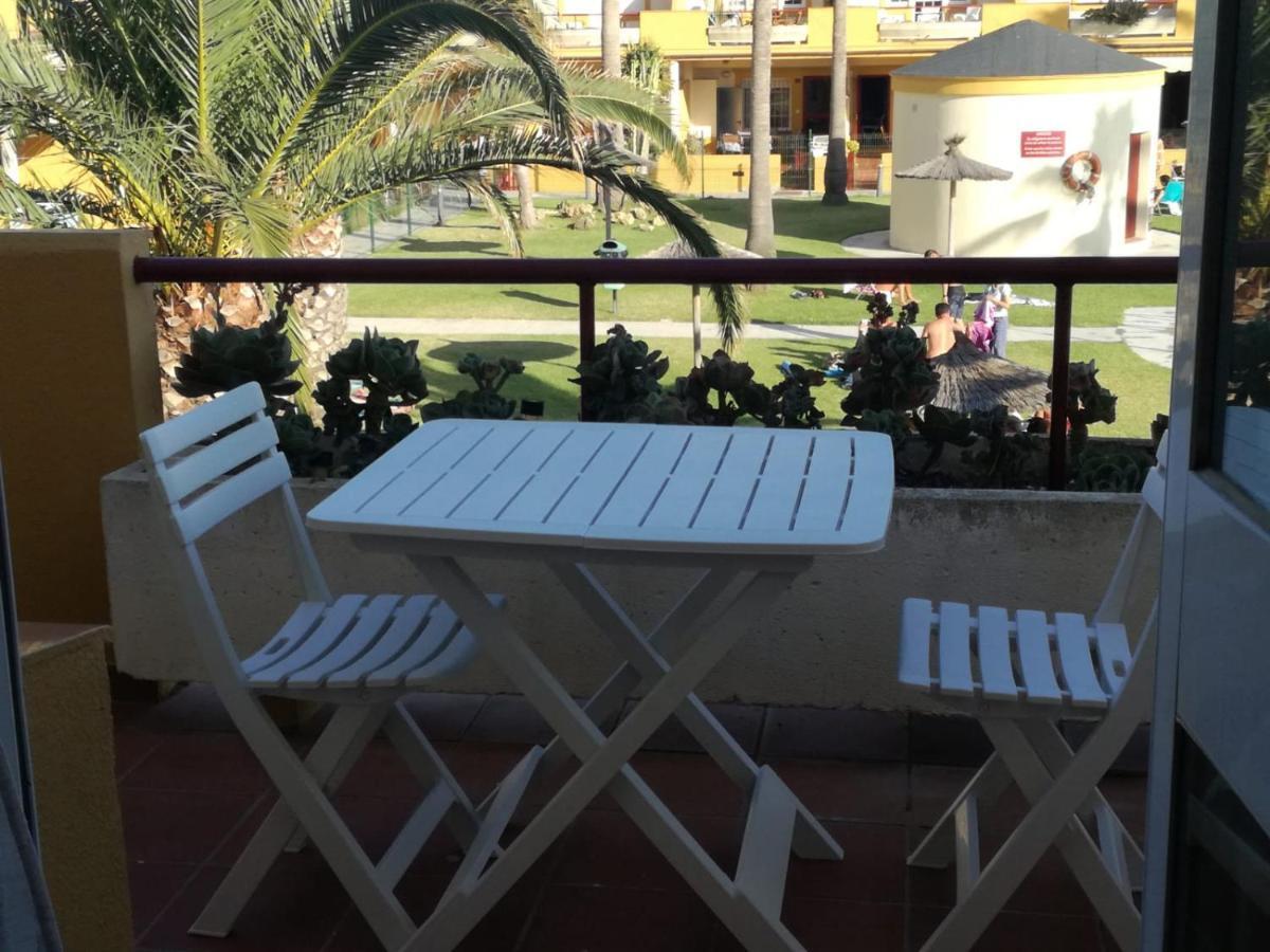 Apartamento La Tortuguita Тарифа Экстерьер фото
