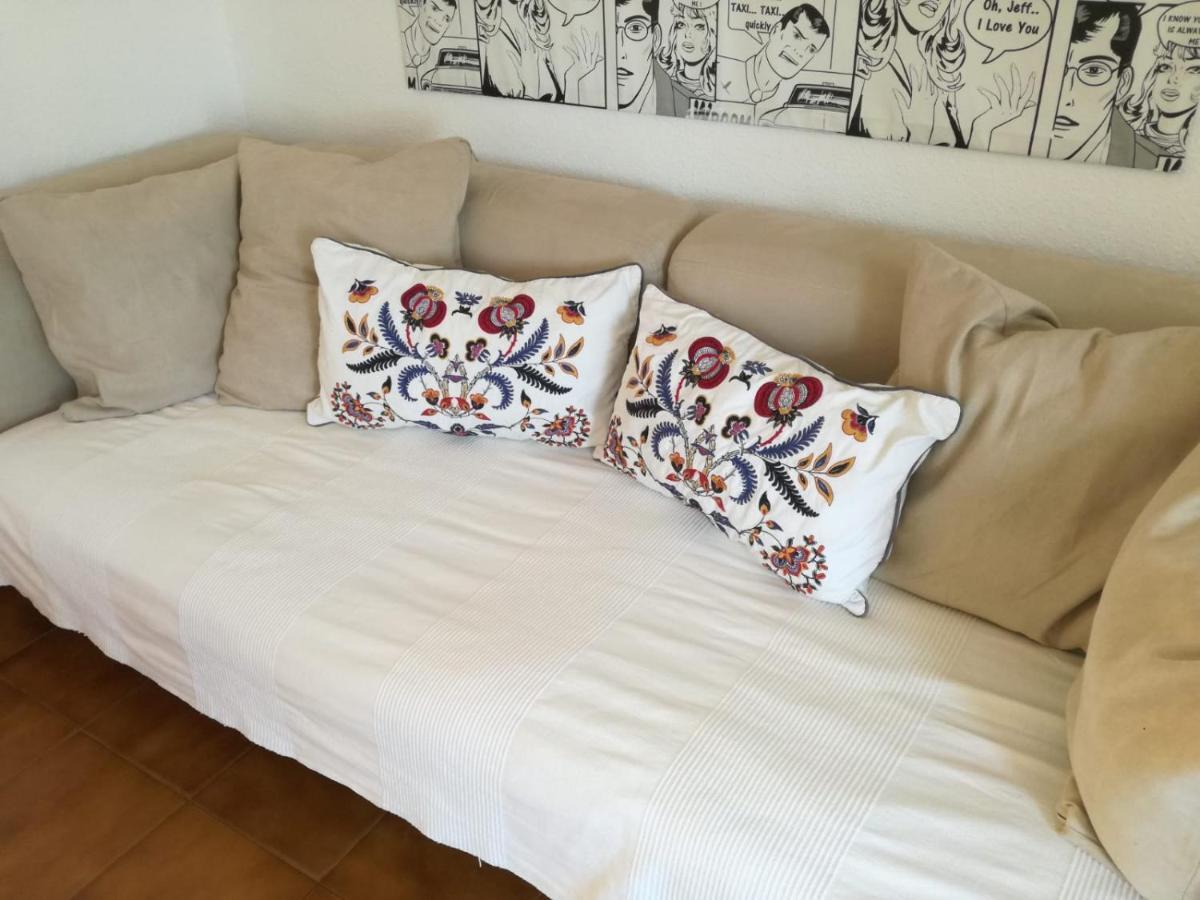Apartamento La Tortuguita Тарифа Экстерьер фото