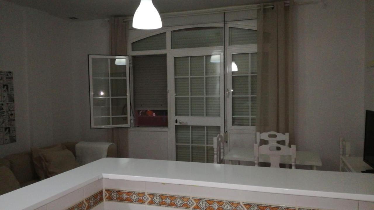Apartamento La Tortuguita Тарифа Экстерьер фото