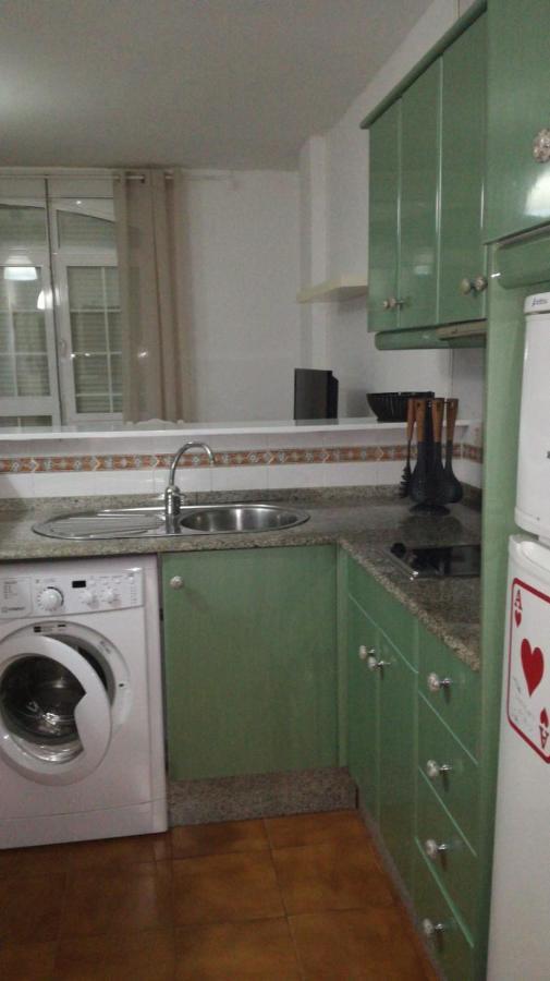 Apartamento La Tortuguita Тарифа Экстерьер фото